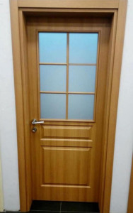 Ado Door Model 305 glassed door