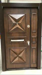 Turkish Steel Security Door