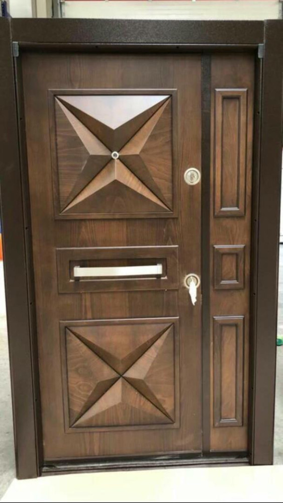 Turkish Steel Security Door