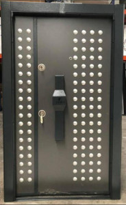 Turkish Security Door