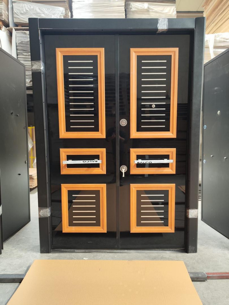 Balco-branded Turkish Luxury Security Door
