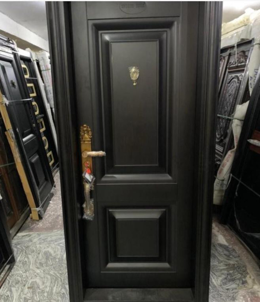 Turkish or German Luxury Security Door often used for main entrance
