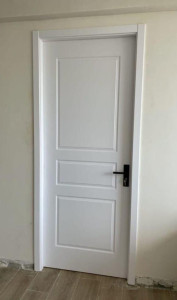 interior HDF wooden door 