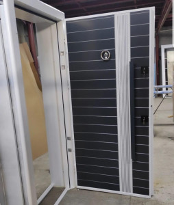 Turkish Luxury Security Door