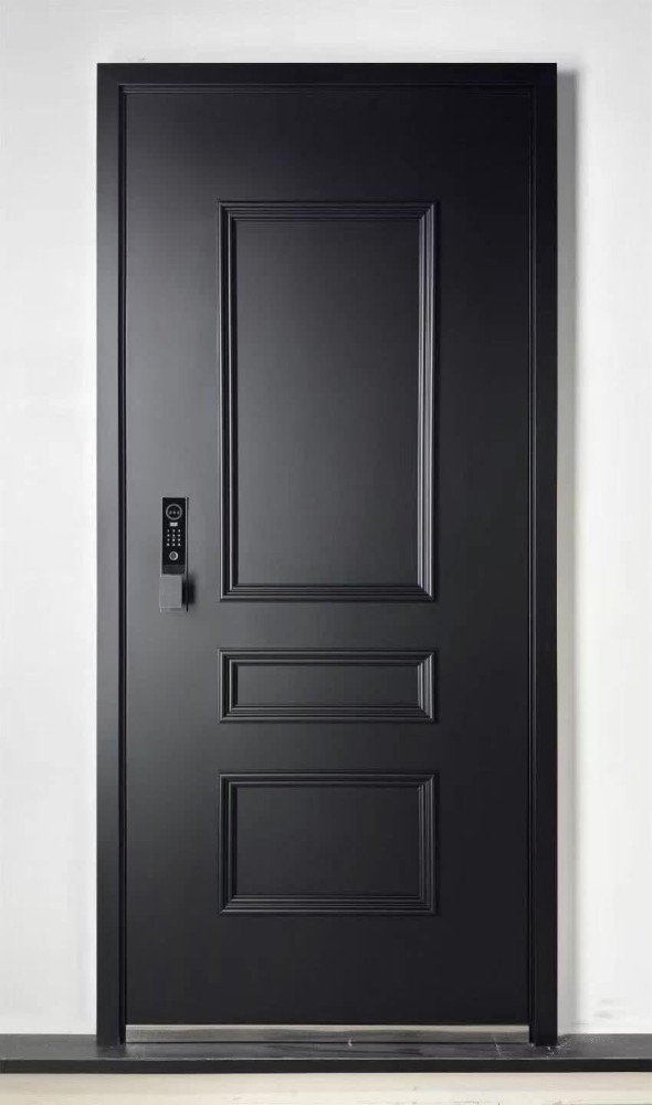 modern Security Steel Door 