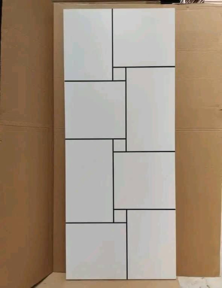 Modern Turkish HDF internal door