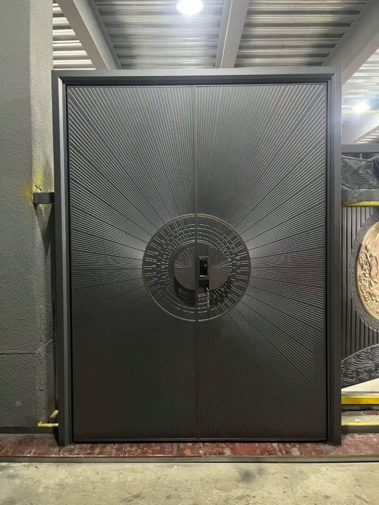 Security Door and stinless steel gate for garden house