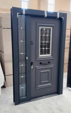 COPPER DOORS