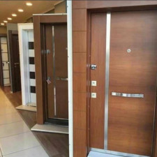 STEEL DOORS